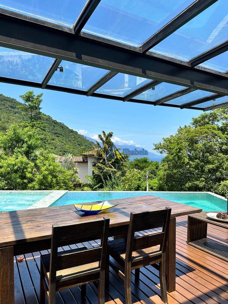 Casa de Condomínio em Ilhabela, no bairro Norte