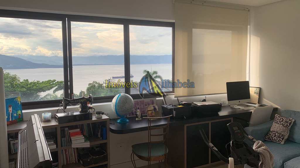 Casa de Condomínio em Ilhabela, no bairro Norte