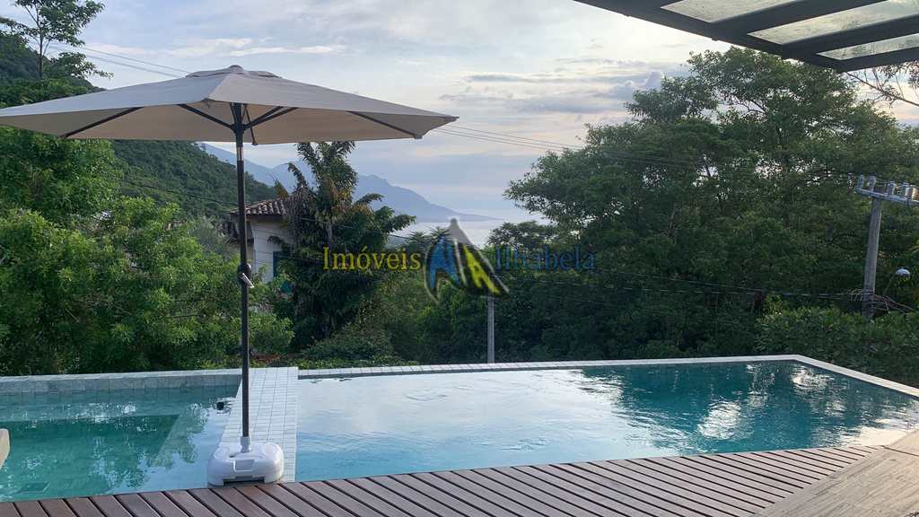 Casa de Condomínio em Ilhabela, no bairro Norte