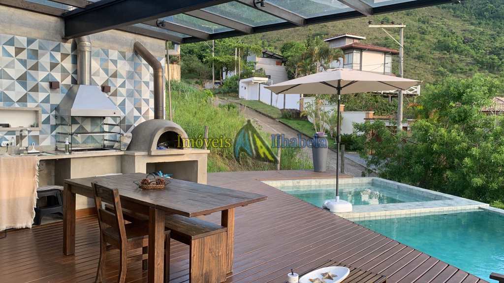 Casa de Condomínio em Ilhabela, no bairro Norte