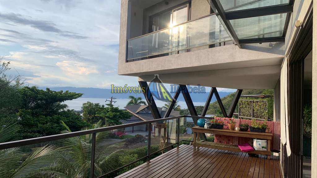 Casa de Condomínio em Ilhabela, no bairro Norte
