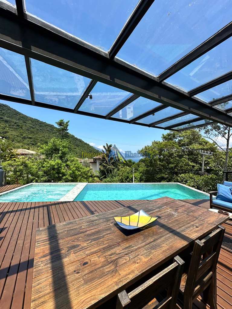 Casa de Condomínio em Ilhabela, no bairro Norte
