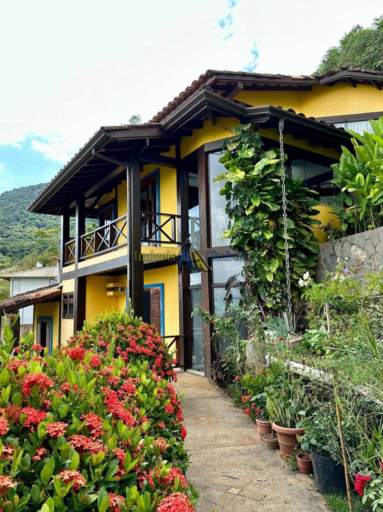 Casa de Condomínio em Ilhabela, no bairro Norte
