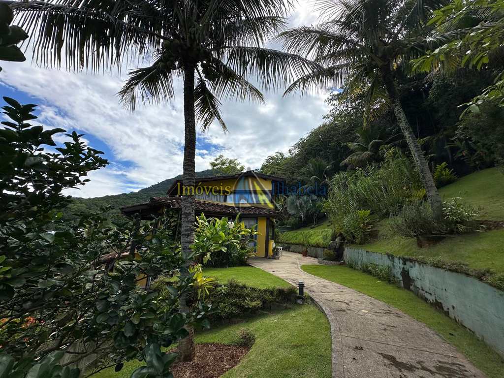 Casa de Condomínio em Ilhabela, no bairro Norte