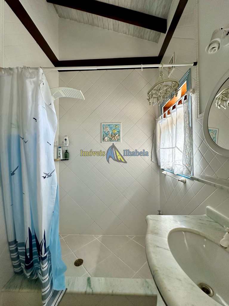 Casa de Condomínio em Ilhabela, no bairro Norte