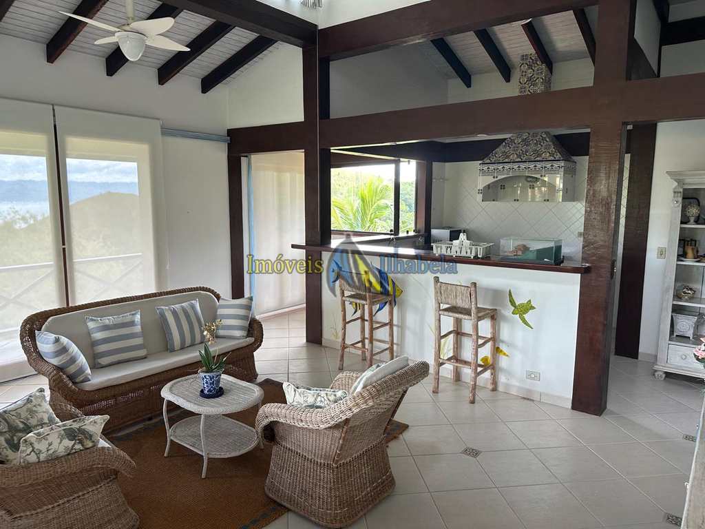 Casa de Condomínio em Ilhabela, no bairro Norte