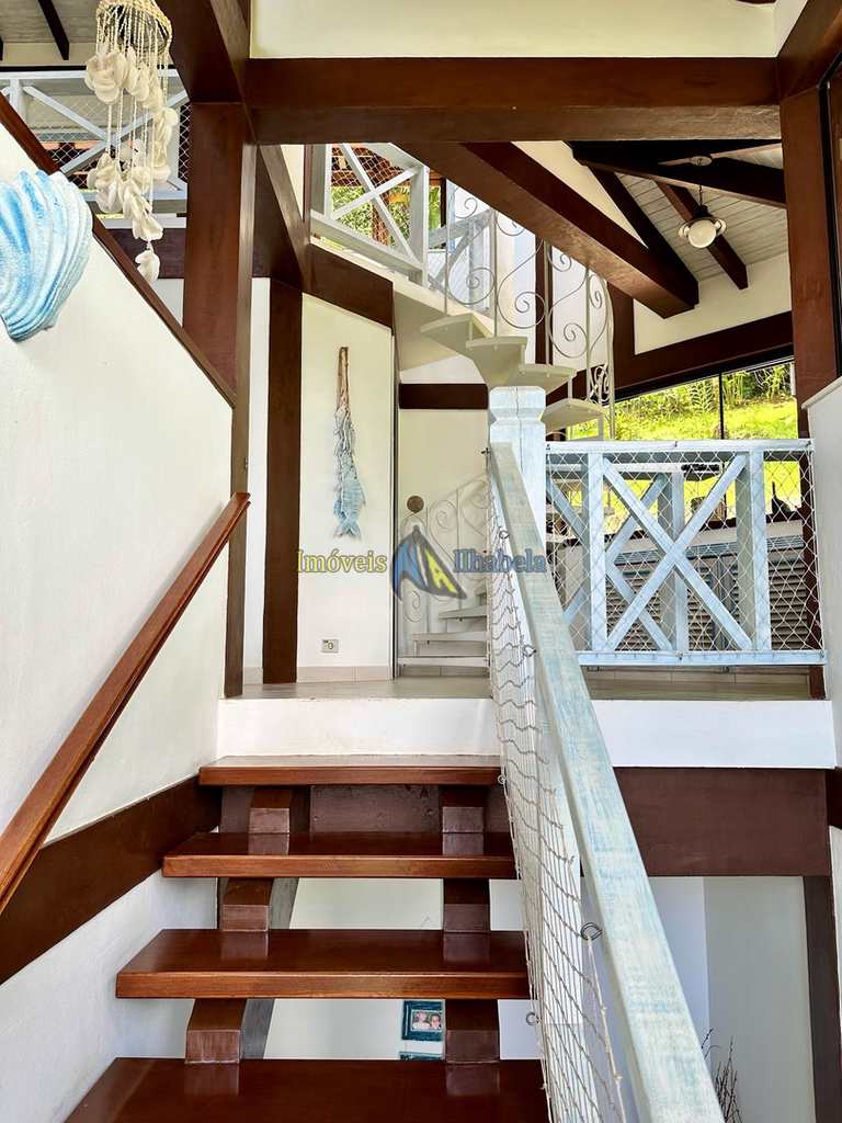 Casa de Condomínio em Ilhabela, no bairro Norte
