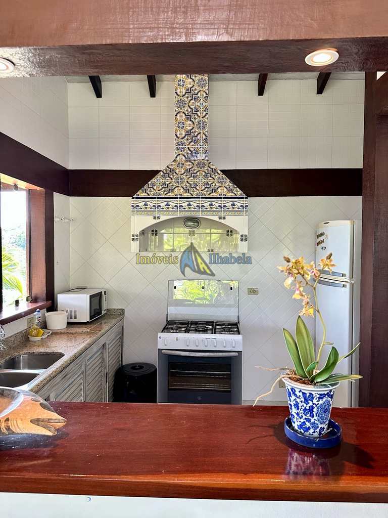 Casa de Condomínio em Ilhabela, no bairro Norte