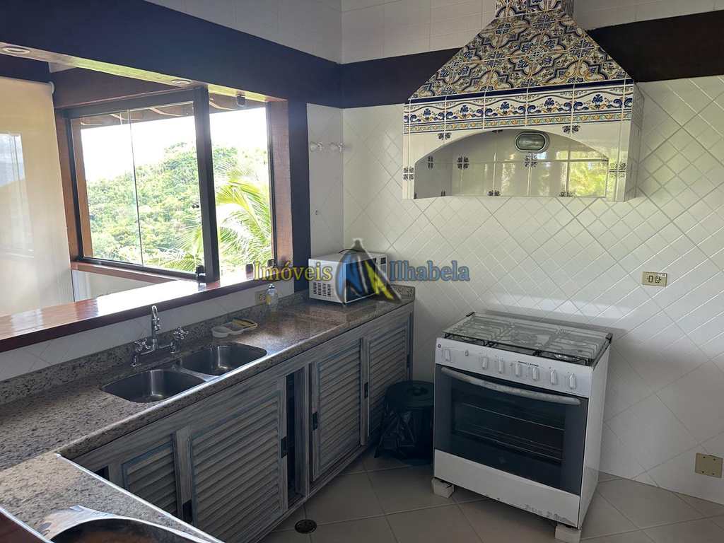 Casa de Condomínio em Ilhabela, no bairro Norte