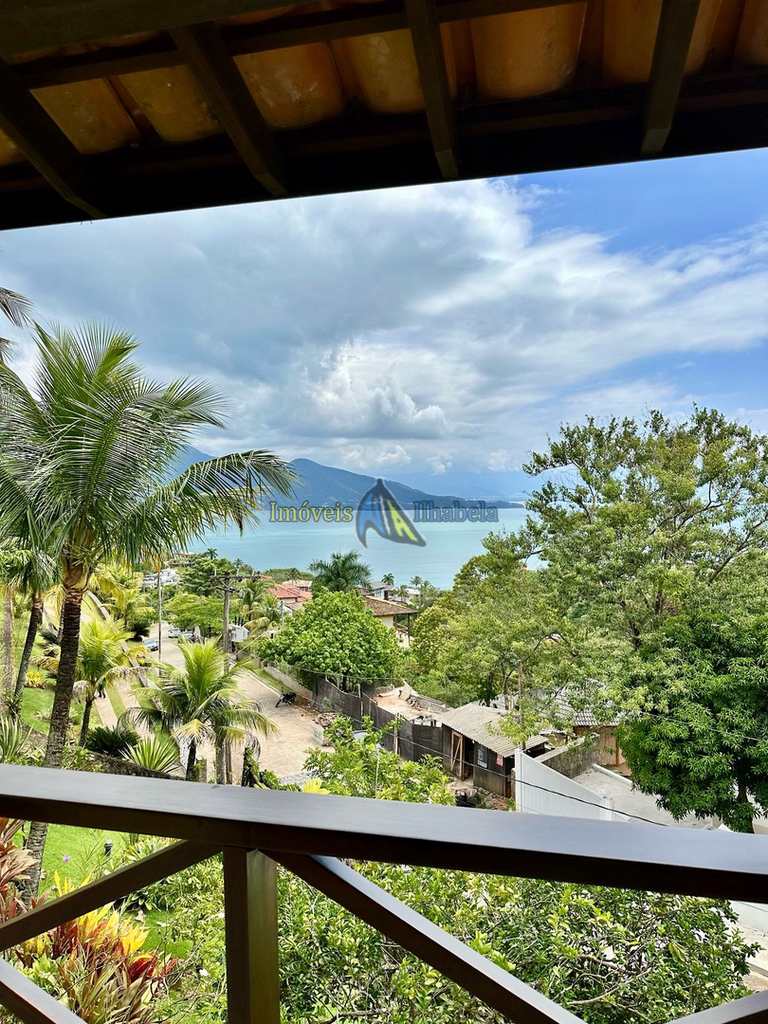 Casa de Condomínio em Ilhabela, no bairro Norte