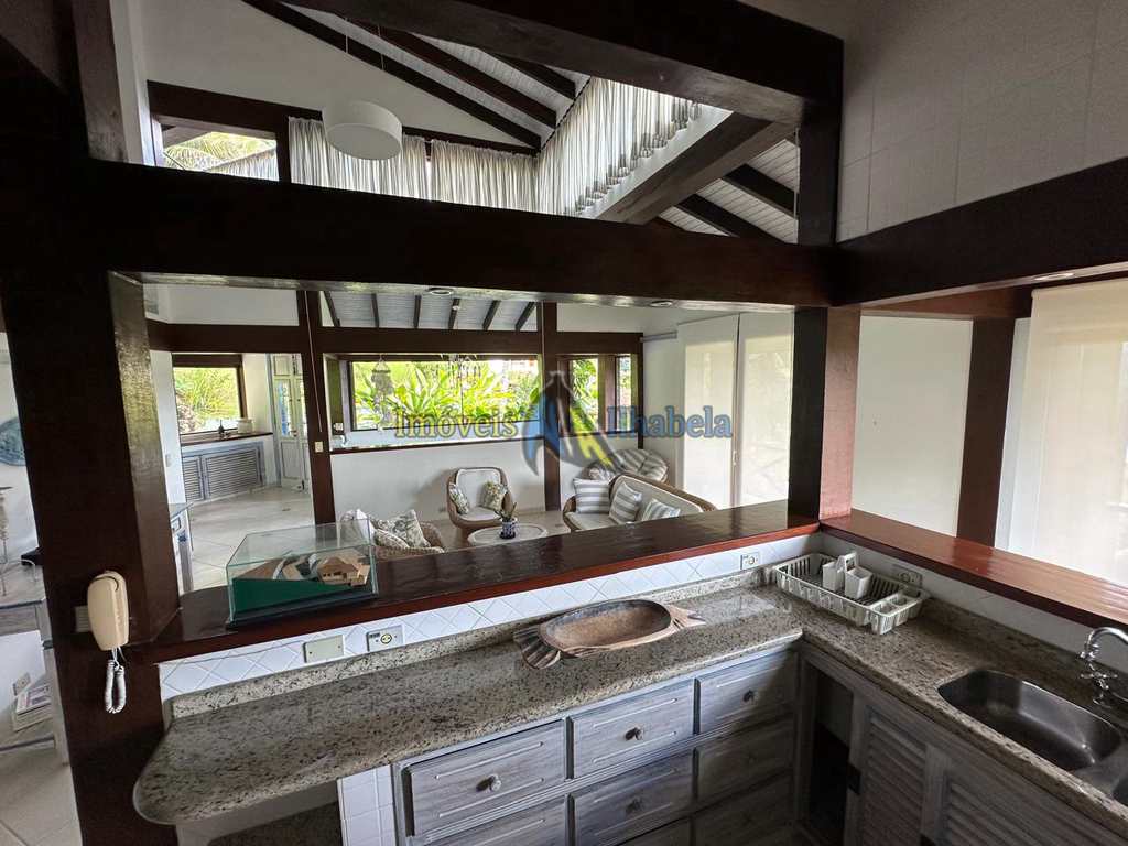 Casa de Condomínio em Ilhabela, no bairro Norte