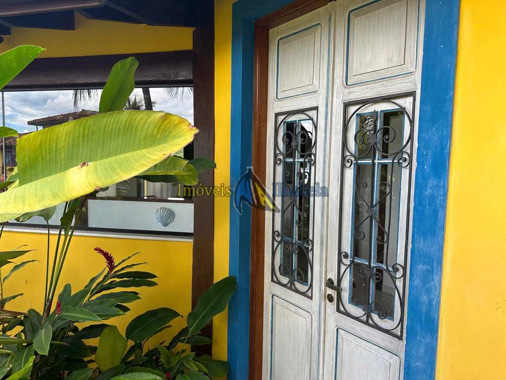 Casa de Condomínio em Ilhabela, no bairro Norte