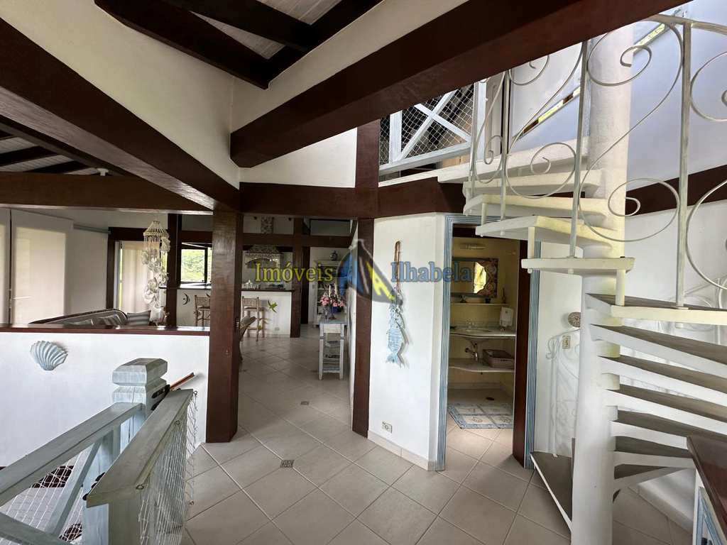 Casa de Condomínio em Ilhabela, no bairro Norte