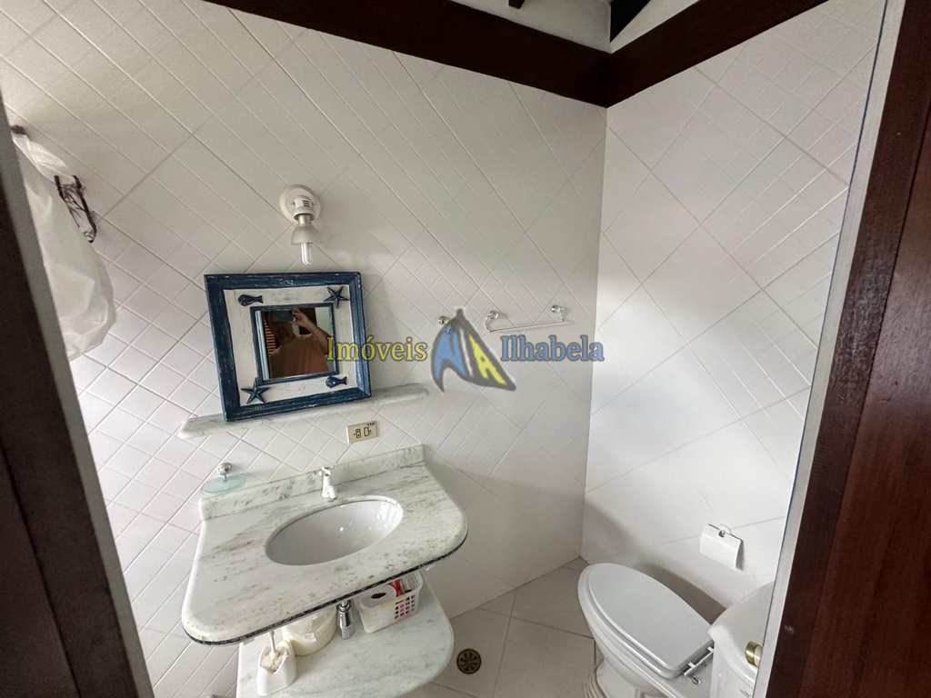 Casa de Condomínio em Ilhabela, no bairro Norte
