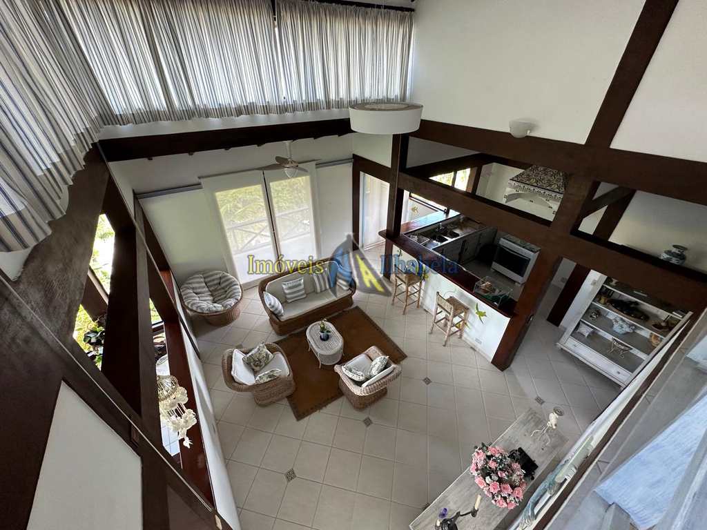 Casa de Condomínio em Ilhabela, no bairro Norte