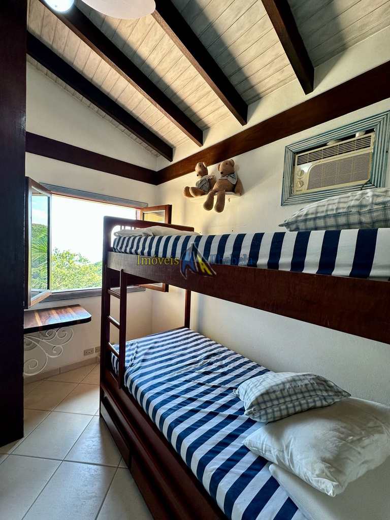 Casa de Condomínio em Ilhabela, no bairro Norte