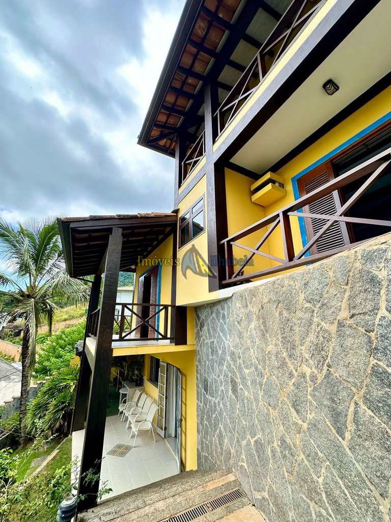 Casa de Condomínio em Ilhabela, no bairro Norte