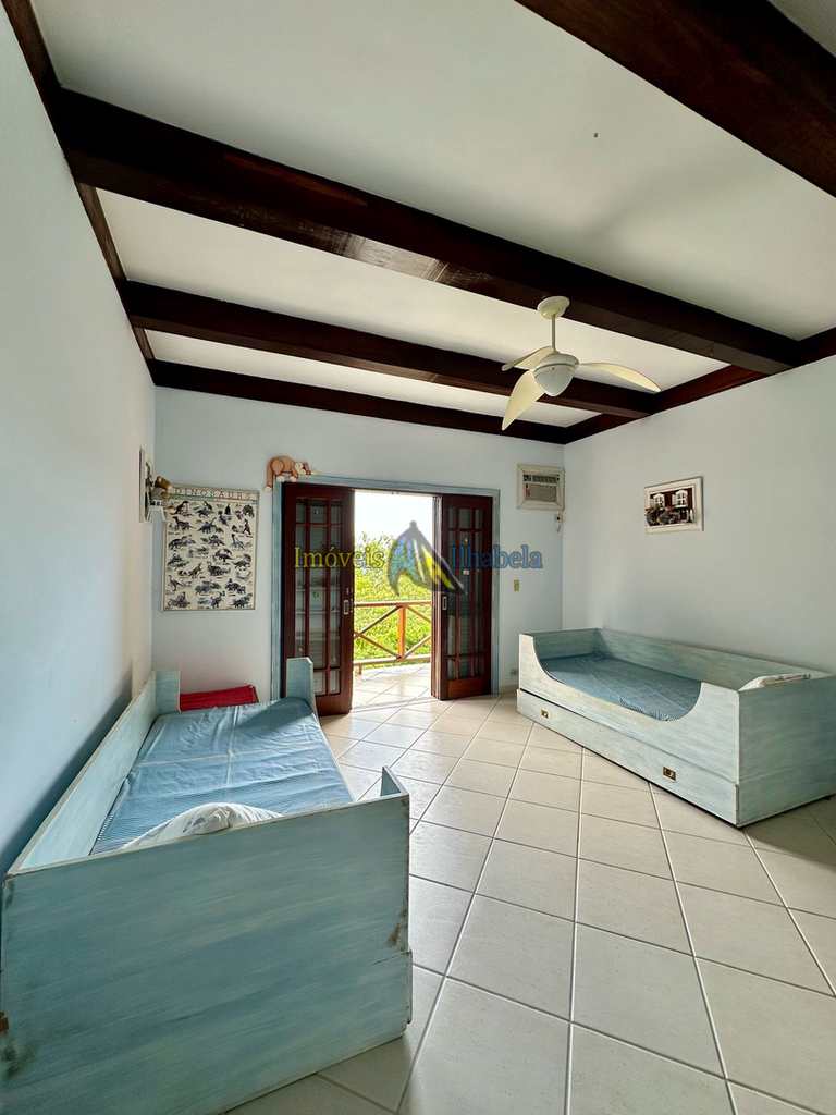 Casa de Condomínio em Ilhabela, no bairro Norte