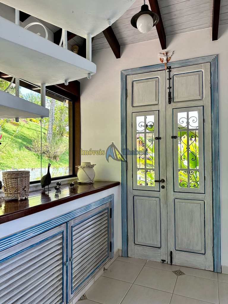 Casa de Condomínio em Ilhabela, no bairro Norte