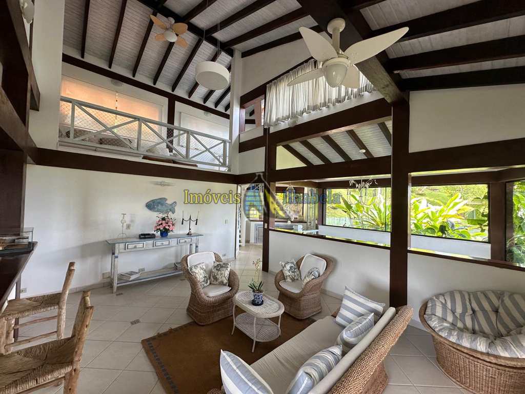 Casa de Condomínio em Ilhabela, no bairro Norte