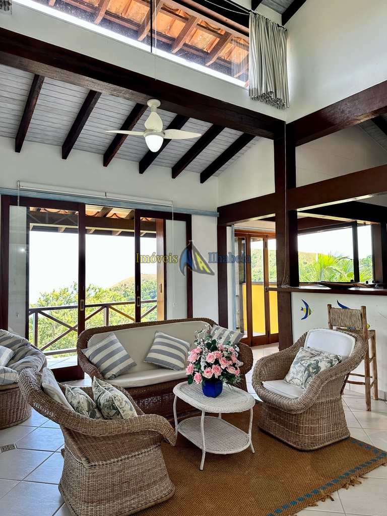 Casa de Condomínio em Ilhabela, no bairro Norte