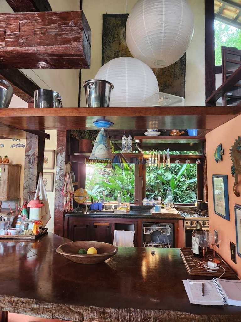 Casa de Condomínio em Ilhabela, no bairro Sul