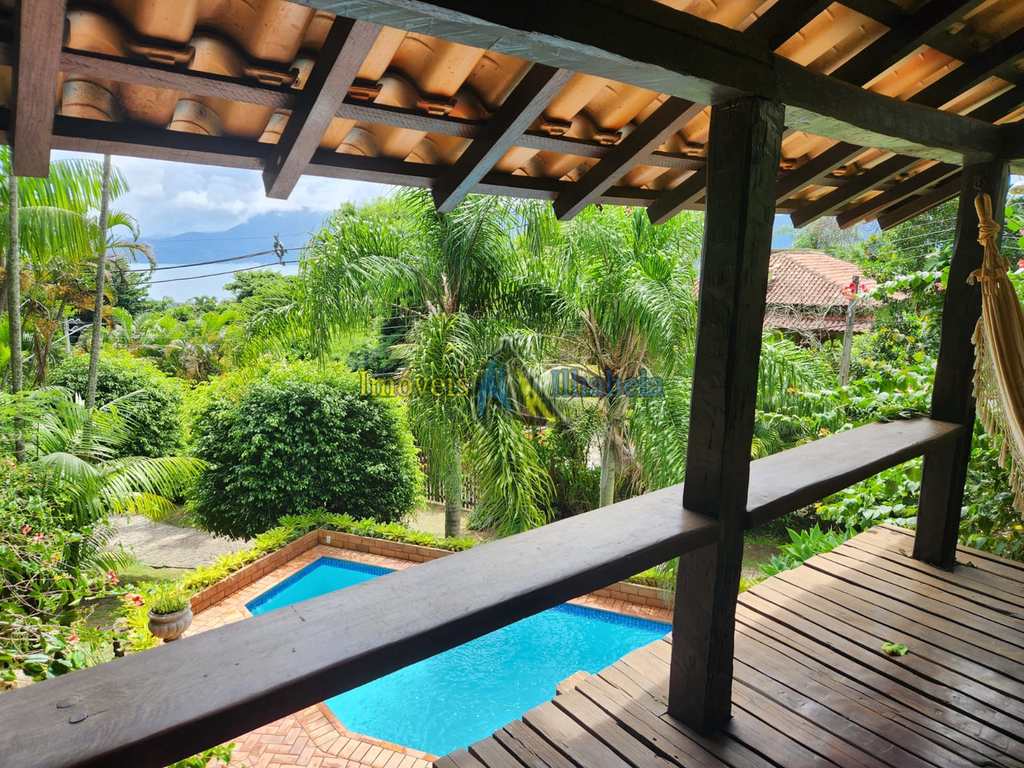 Casa de Condomínio em Ilhabela, no bairro Sul
