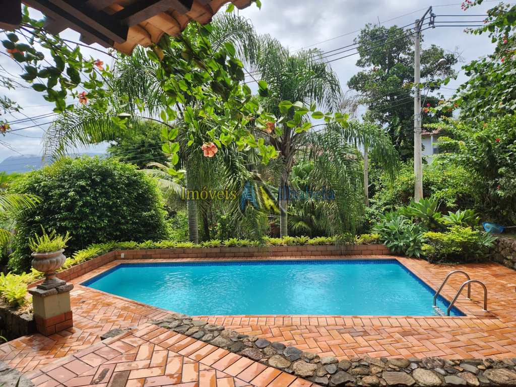 Casa de Condomínio em Ilhabela, no bairro Sul
