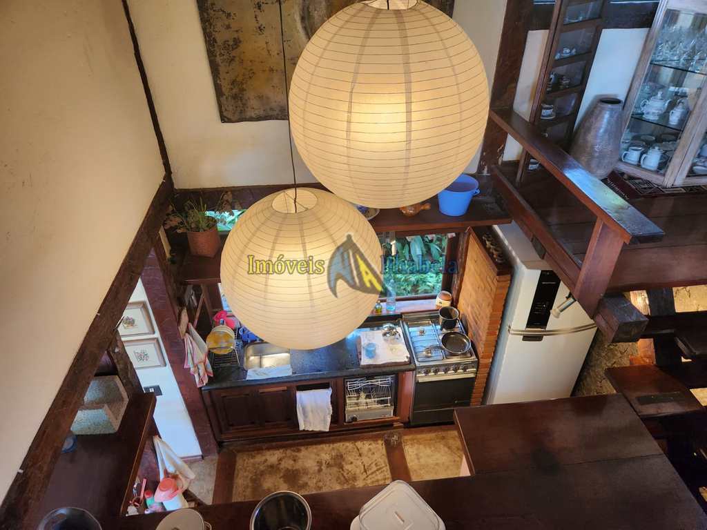 Casa de Condomínio em Ilhabela, no bairro Sul