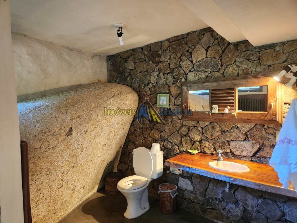 Casa de Condomínio em Ilhabela, no bairro Sul