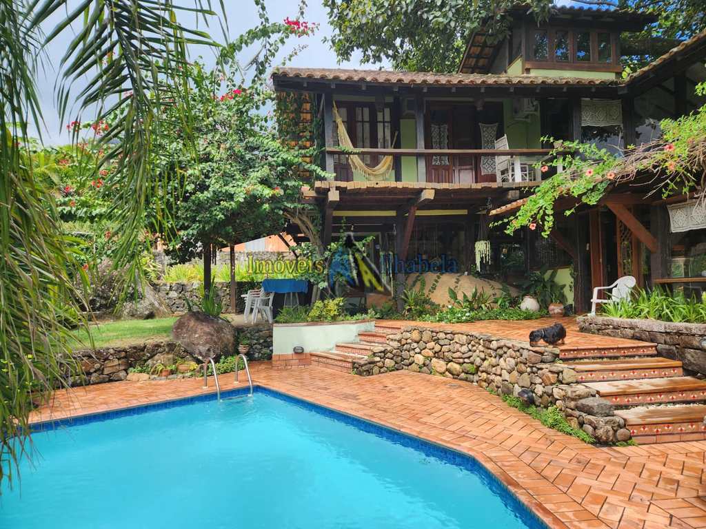 Casa de Condomínio em Ilhabela, no bairro Sul