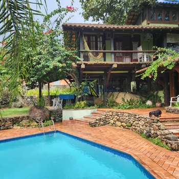 Casa de Condomínio em Ilhabela, bairro Sul