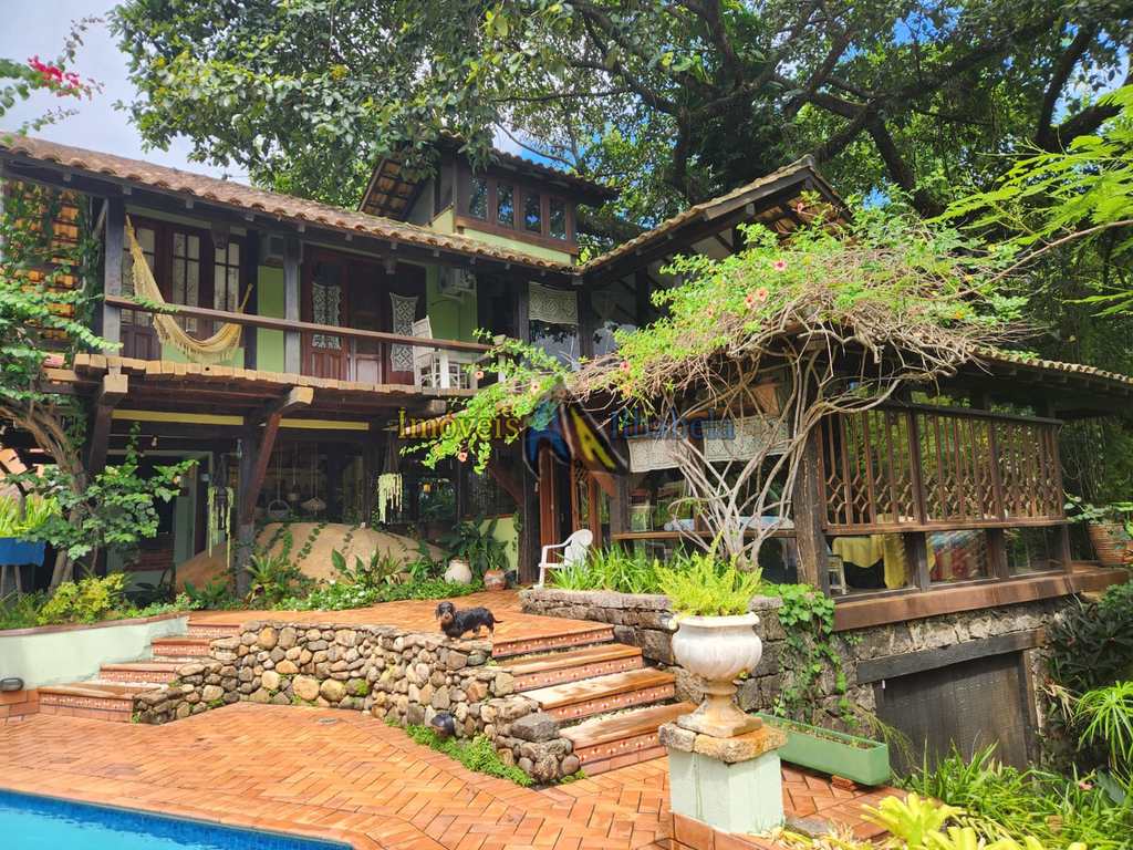 Casa de Condomínio em Ilhabela, no bairro Sul
