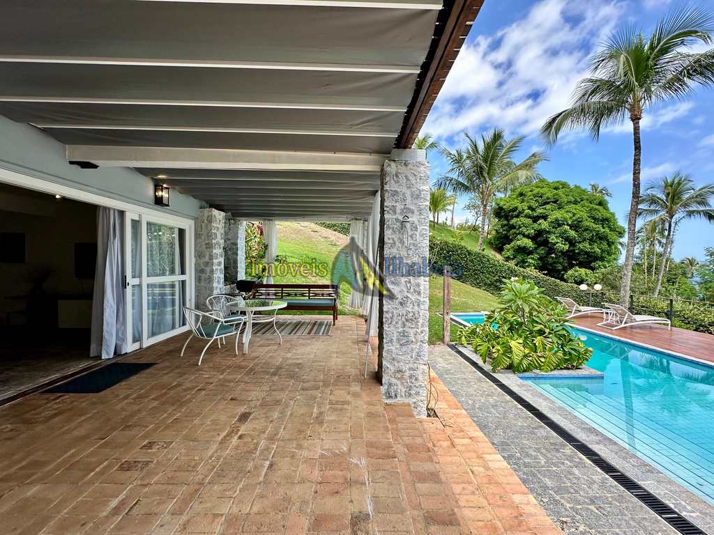 Casa em Ilhabela, no bairro Norte