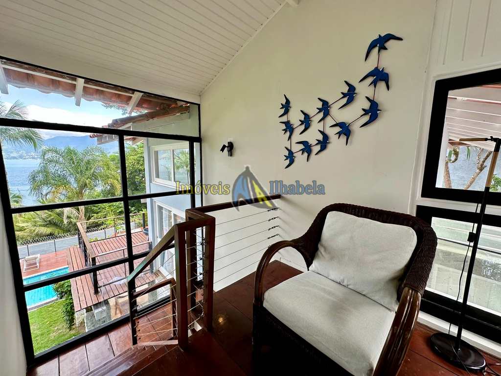 Casa em Ilhabela, no bairro Norte