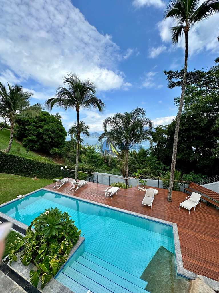 Casa em Ilhabela, no bairro Norte