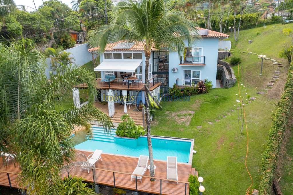 Casa em Ilhabela, no bairro Norte