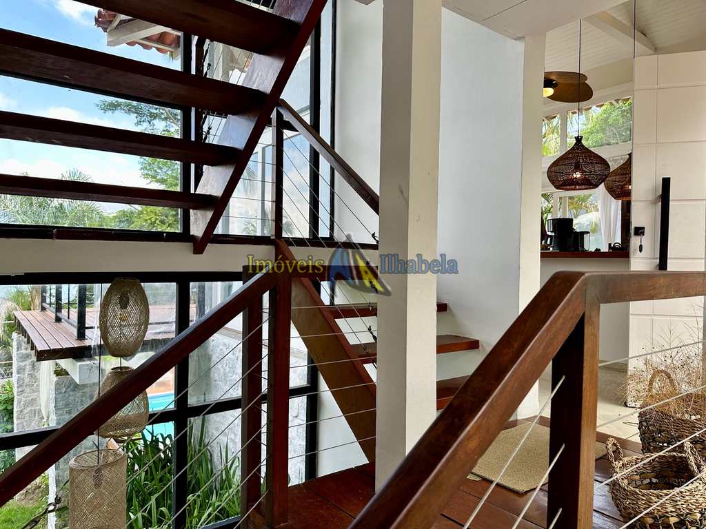 Casa em Ilhabela, no bairro Norte