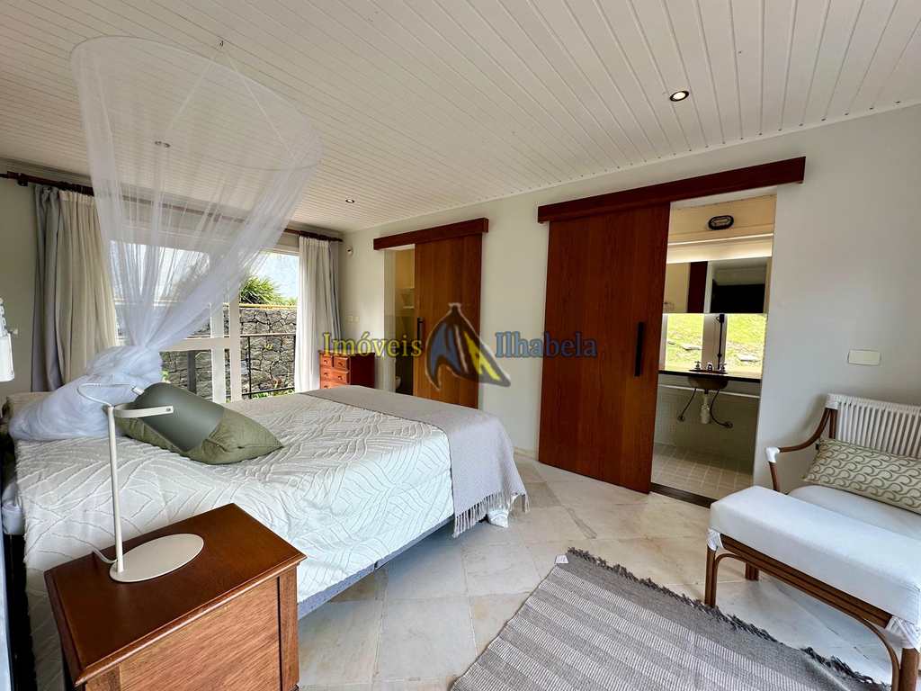 Casa em Ilhabela, no bairro Norte