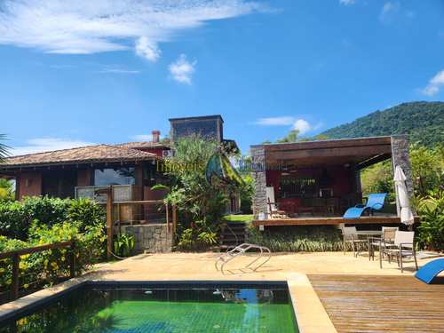 Casa de Condomínio, código 657 em Ilhabela, bairro Norte