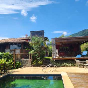 Casa de Condomínio em Ilhabela, bairro Norte