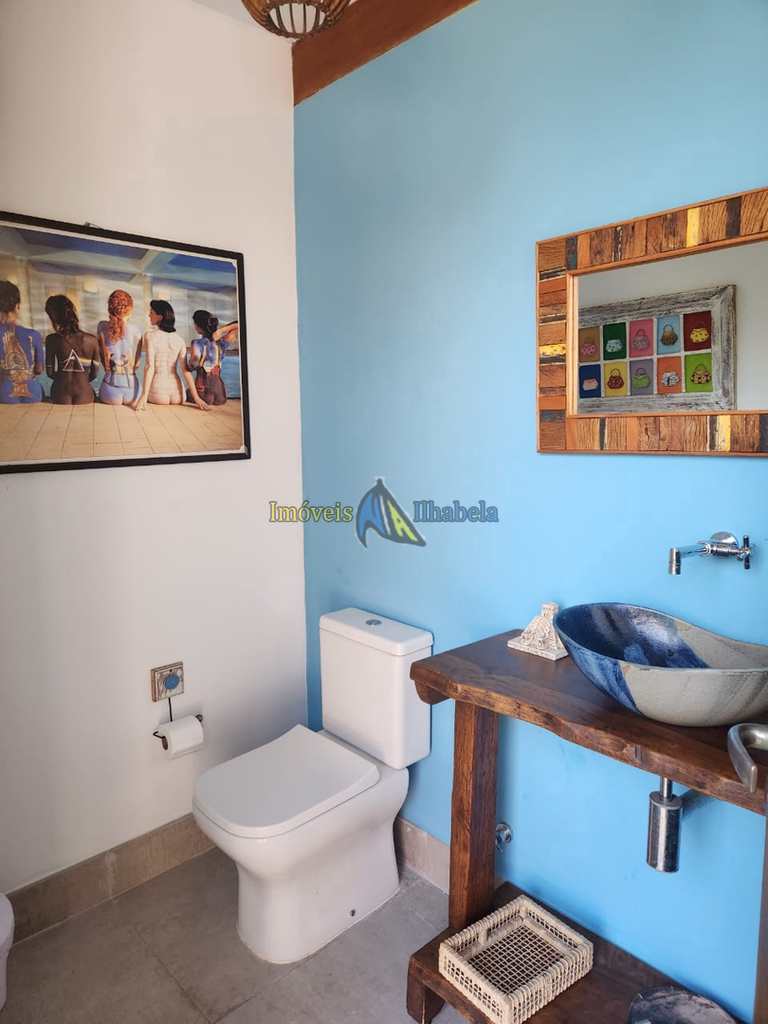 Casa de Condomínio em Ilhabela, no bairro Norte