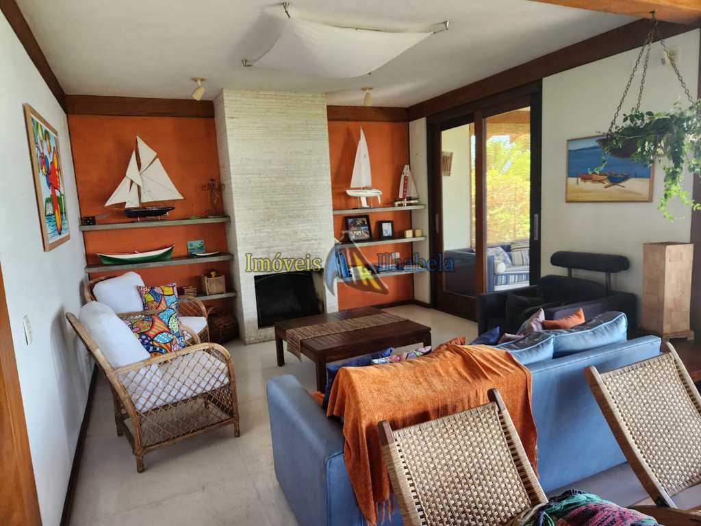 Casa de Condomínio em Ilhabela, no bairro Norte