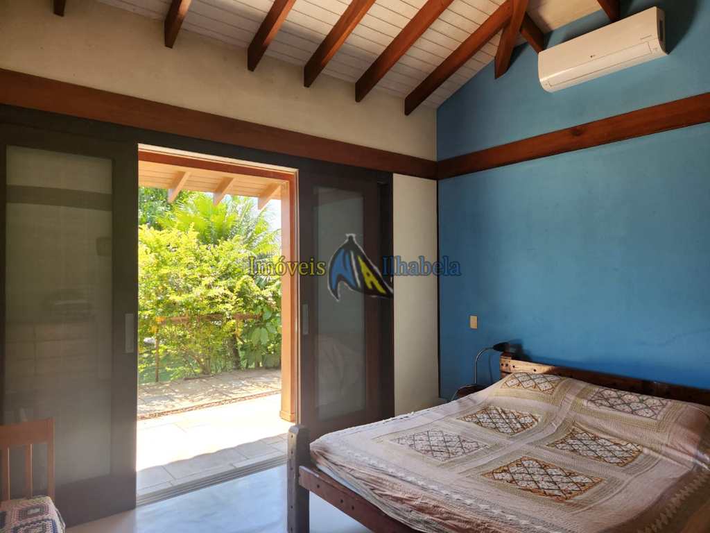 Casa de Condomínio em Ilhabela, no bairro Norte