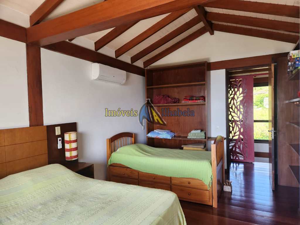 Casa de Condomínio em Ilhabela, no bairro Norte