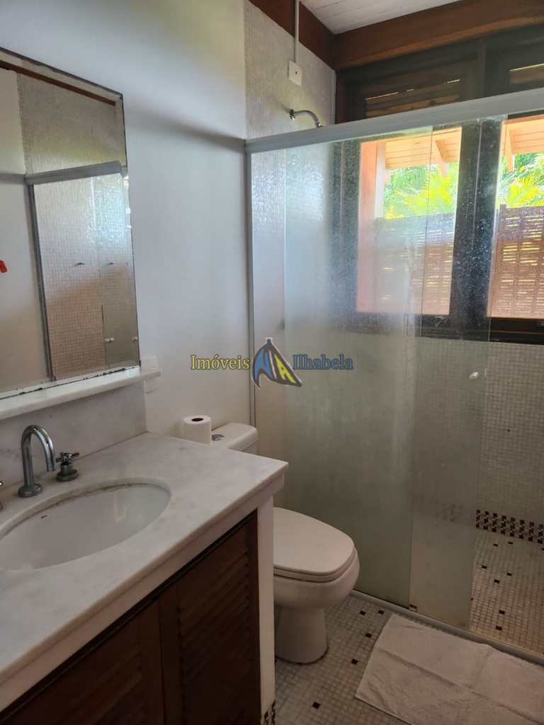 Casa de Condomínio em Ilhabela, no bairro Norte