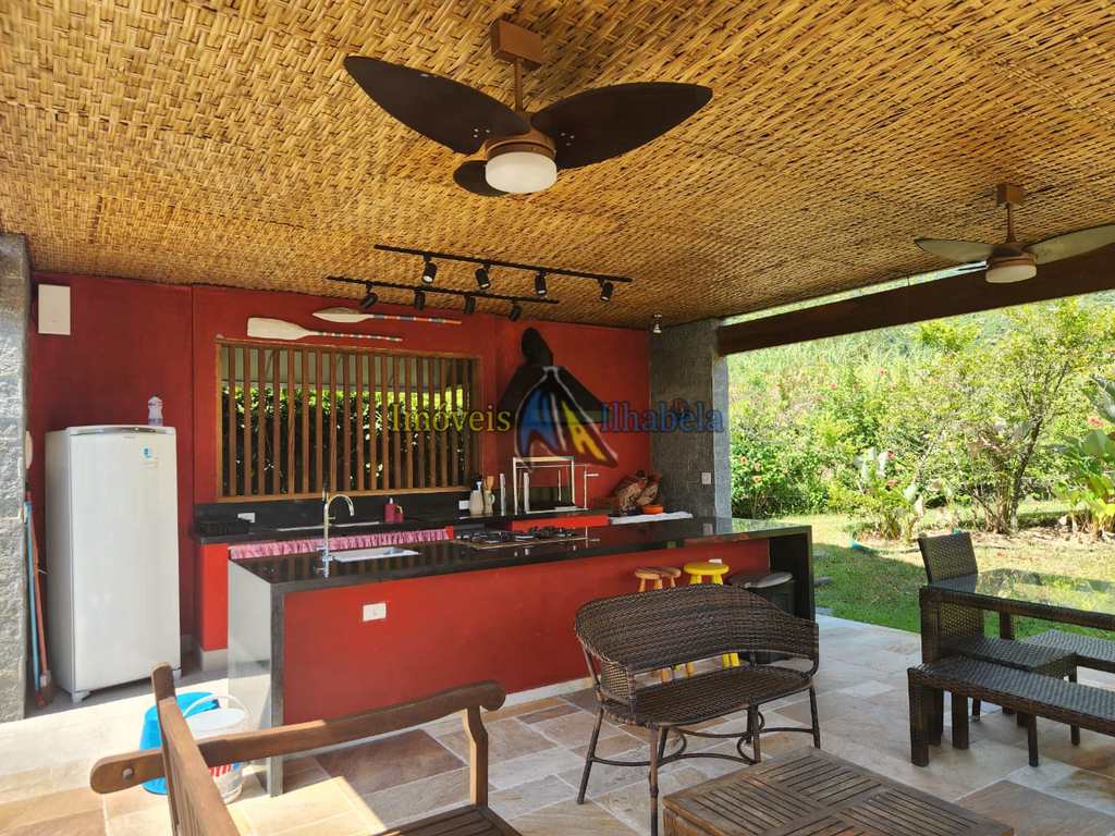 Casa de Condomínio em Ilhabela, no bairro Norte