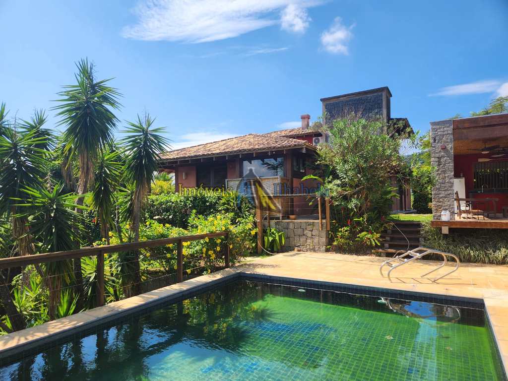 Casa de Condomínio em Ilhabela, no bairro Norte