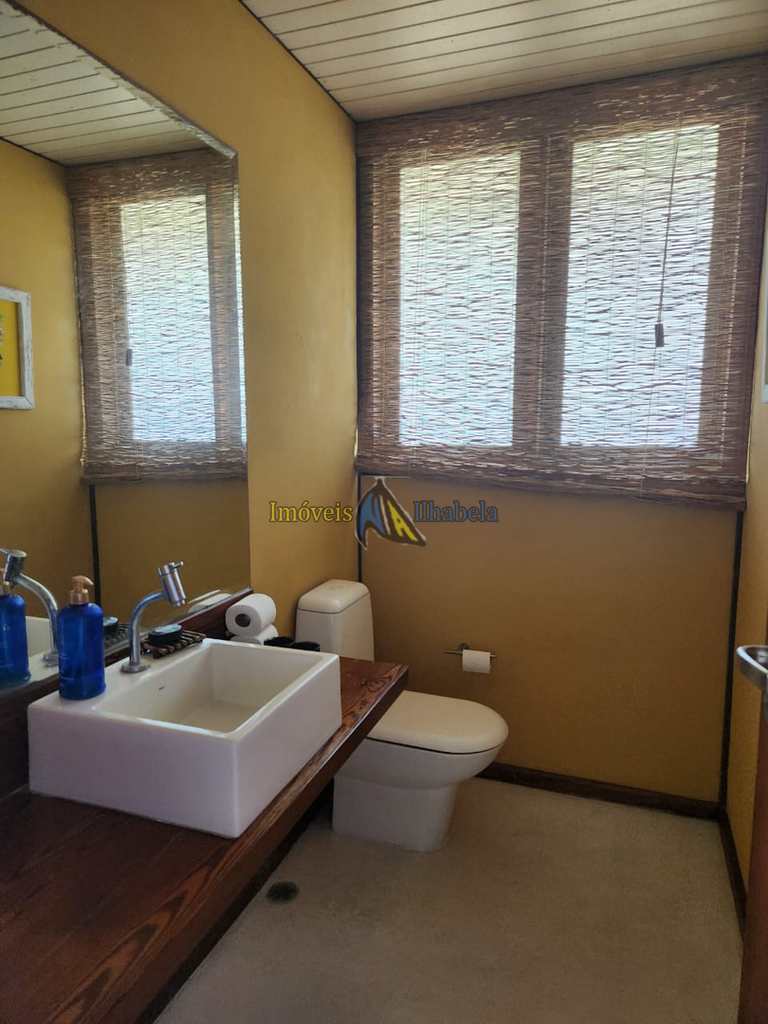 Casa de Condomínio em Ilhabela, no bairro Norte