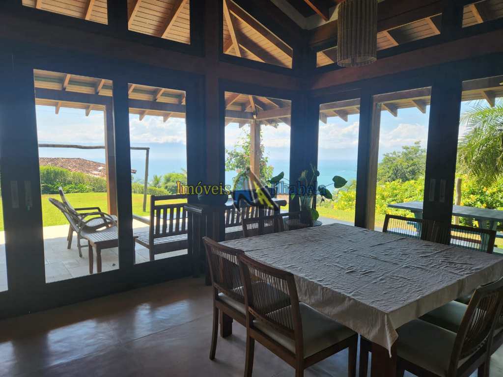 Casa de Condomínio em Ilhabela, no bairro Norte